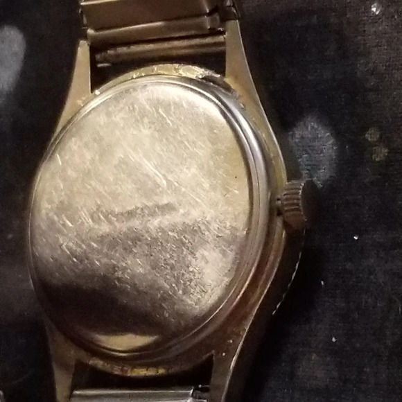 Rare Vintage Elite Electra Anti Magnetic Mens Watch - Picture 5 of 5